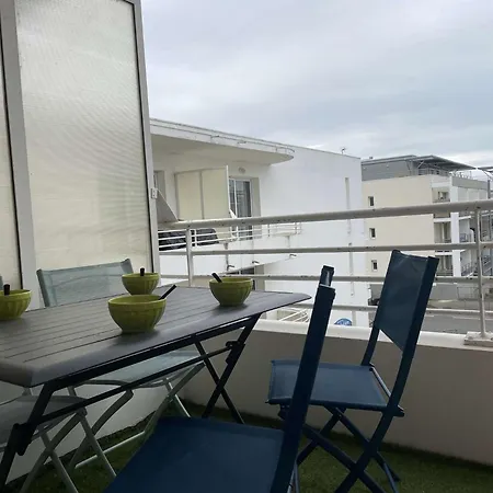 Appt 3 Pieces - Lr030-d223 * La Rochelle (Charente-Maritime)